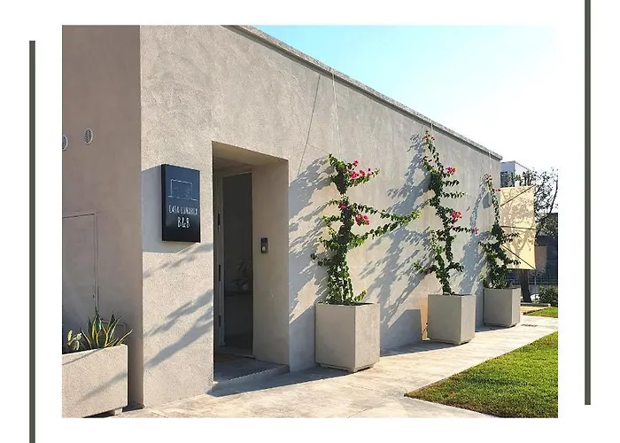 Casa Lunaria B&B Porto SantʼElpidio